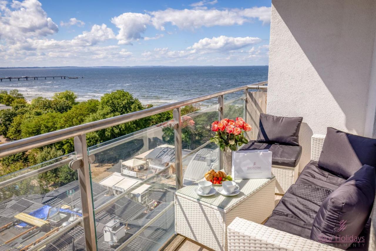 Your Holidays Promenada Gwiazd 28 Miedzyzdroje Eksteriør bilde