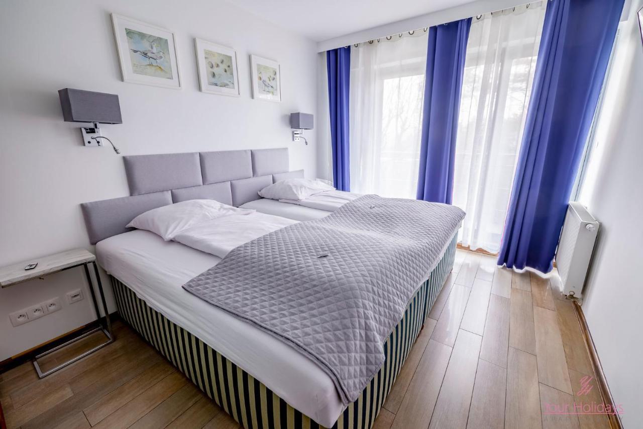 Your Holidays Promenada Gwiazd 28 Miedzyzdroje Eksteriør bilde