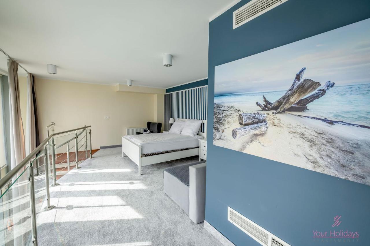Your Holidays Promenada Gwiazd 28 Miedzyzdroje Eksteriør bilde
