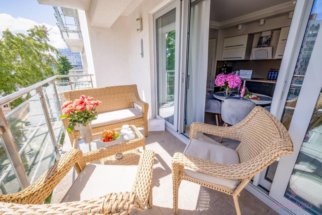 Your Holidays Promenada Gwiazd 28 Miedzyzdroje Eksteriør bilde