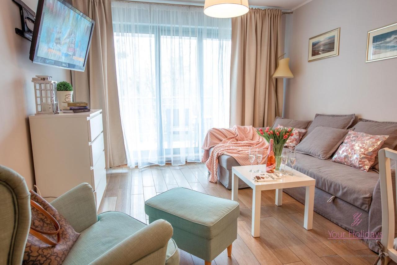 Your Holidays Promenada Gwiazd 28 Miedzyzdroje Eksteriør bilde