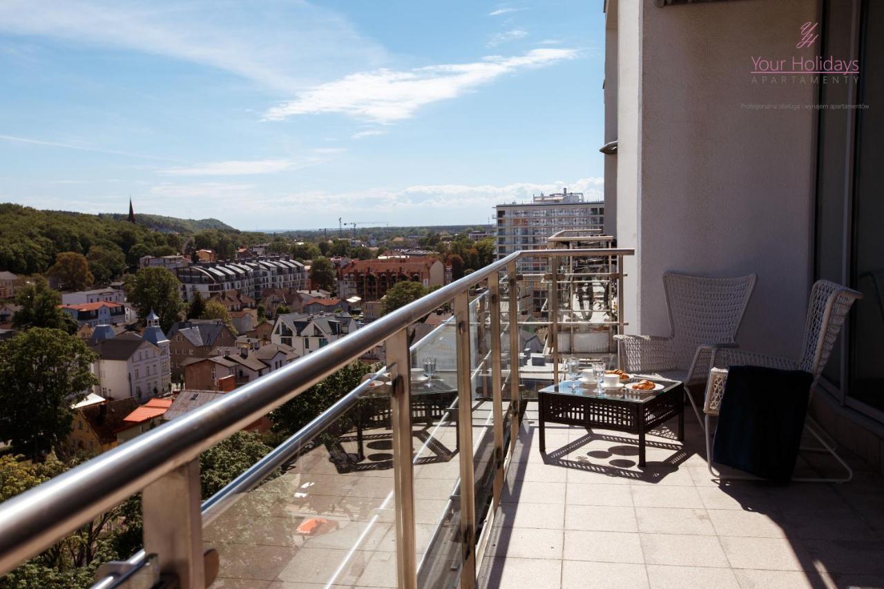 Your Holidays Promenada Gwiazd 28 Miedzyzdroje Eksteriør bilde