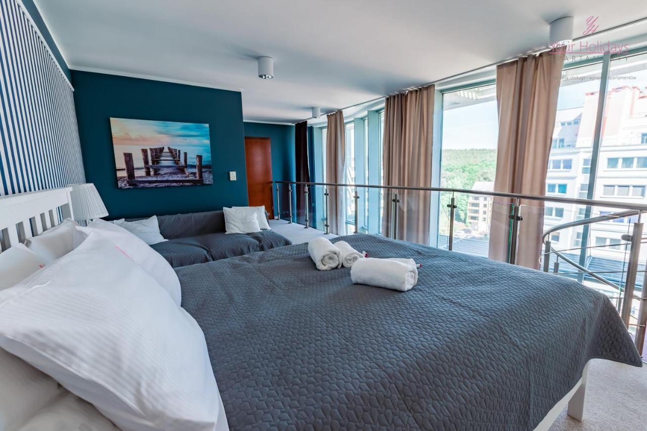 Your Holidays Promenada Gwiazd 28 Miedzyzdroje Eksteriør bilde